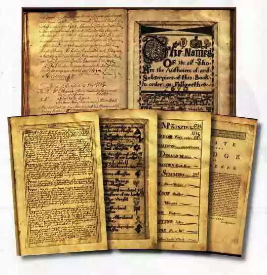 Histoire du Rite Standard d’Écosse (RSE)