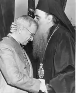 Franc-maçonnerie et Église orthodoxe