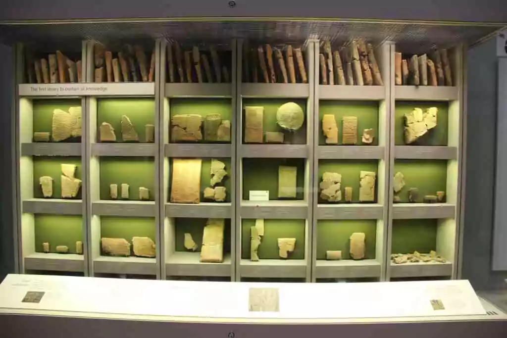 La Mésopotamie de Gilgamesh et la quête initiatique