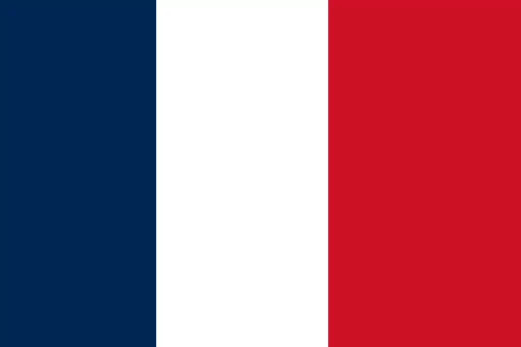 Drapeau français