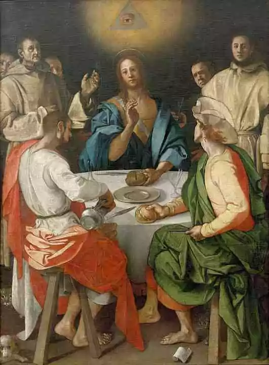 L’œil de la Providence - Par Laurent Ridel