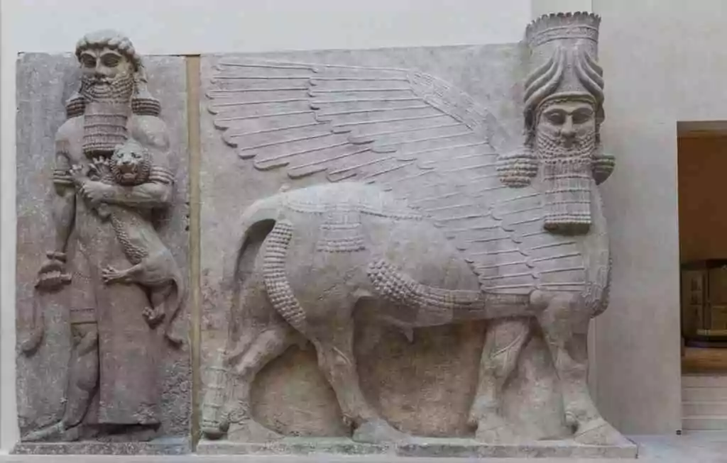 La force de Gilgamesh