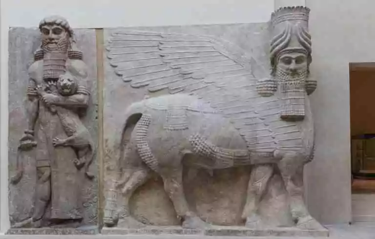 La Mésopotamie de Gilgamesh et la quête initiatique
