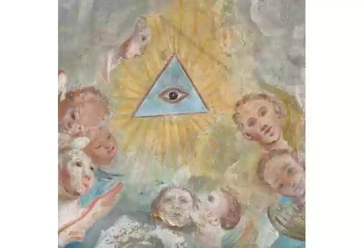 L’œil de la Providence – Par Laurent Ridel