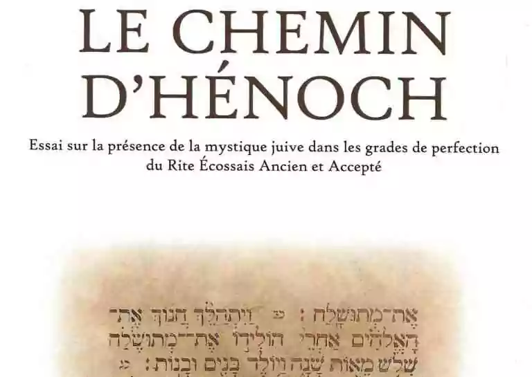 Le chemin d'Hénoch