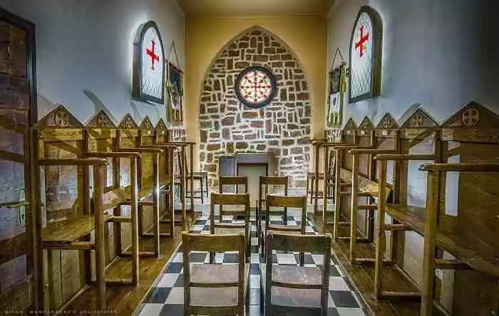 Franc-maçonnerie et Église orthodoxe