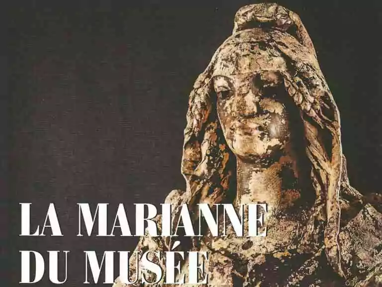 La Marianne noire