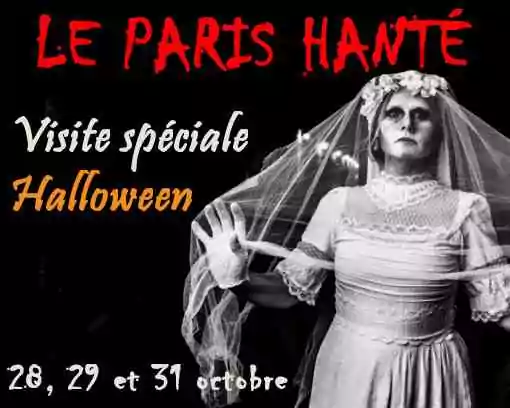 Le Paris hanté – visite immersive spéciale Halloween