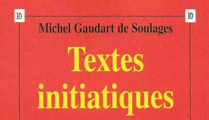 Textes initiatiques