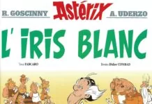 L'Iris blanc