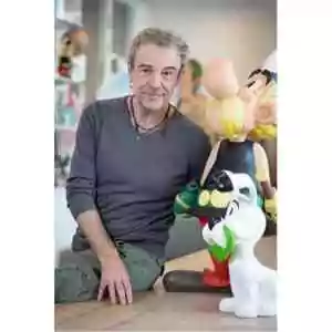 « L’Iris blanc », le dernier Astérix est-il maçonnique ?