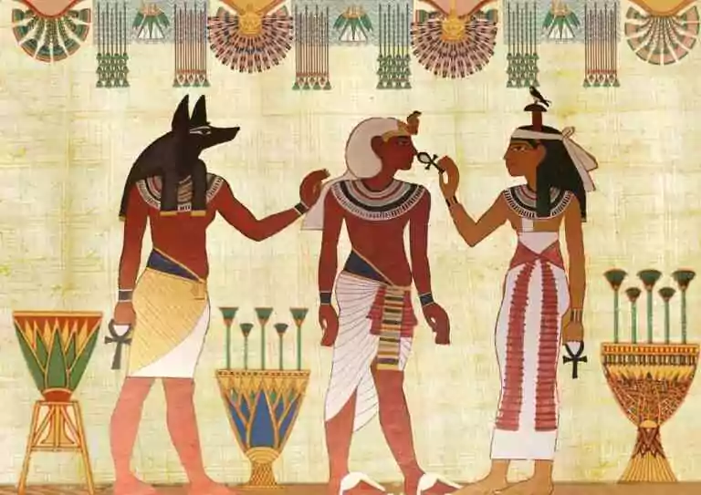 Histoire des Rites maçonniques égyptiens