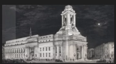 Lieu symbolique : Freemason’s Hall, Grande Loge Unie d'Angleterre, Londres (Royaume-Uni)