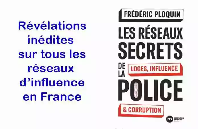 Les réseaux secrets de la police