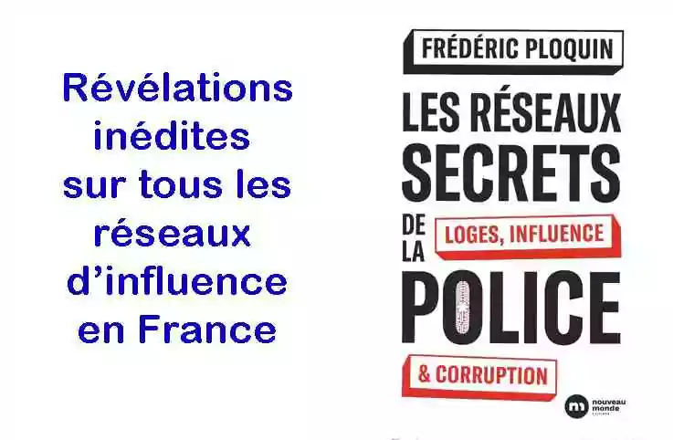 Les réseaux secrets de la police