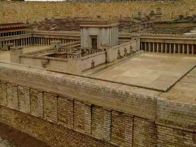 Poursuivre au dehors l’œuvre commencée dans le Temple
