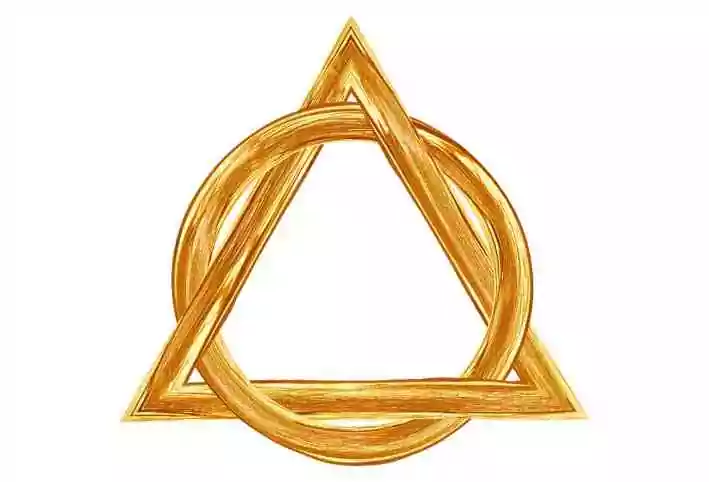 Le Triangle en Franc-maçonnerie