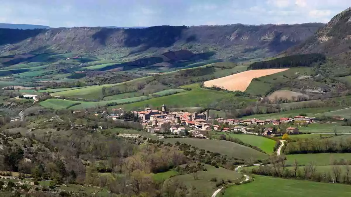 Larzac templier, Aveyron – Glossaire de la franc-maçonnerie 450.fm
