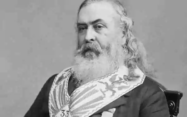 Albert Pike, Mystique