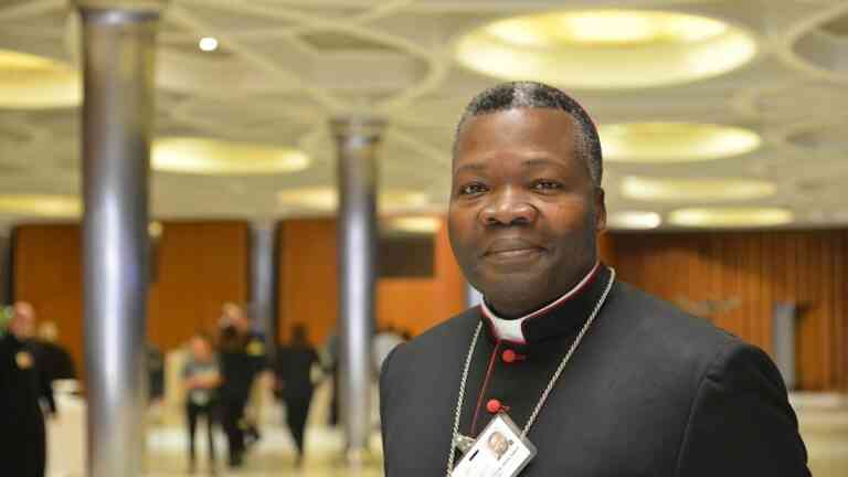 Président de la Conférence épiscopale : « Pour gravir l’échelle sociale, il faut adhérer à la Franc-maçonnerie »