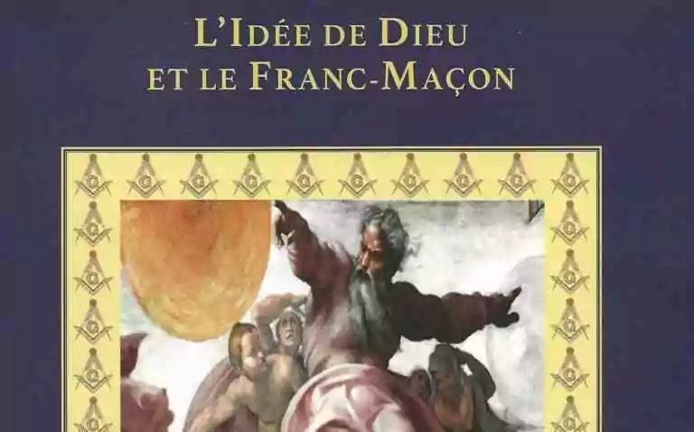 L’Idée de Dieu et le Franc-Maçon