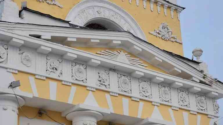 Des traces maçonniques ont été trouvées par des historiens à Kolomna