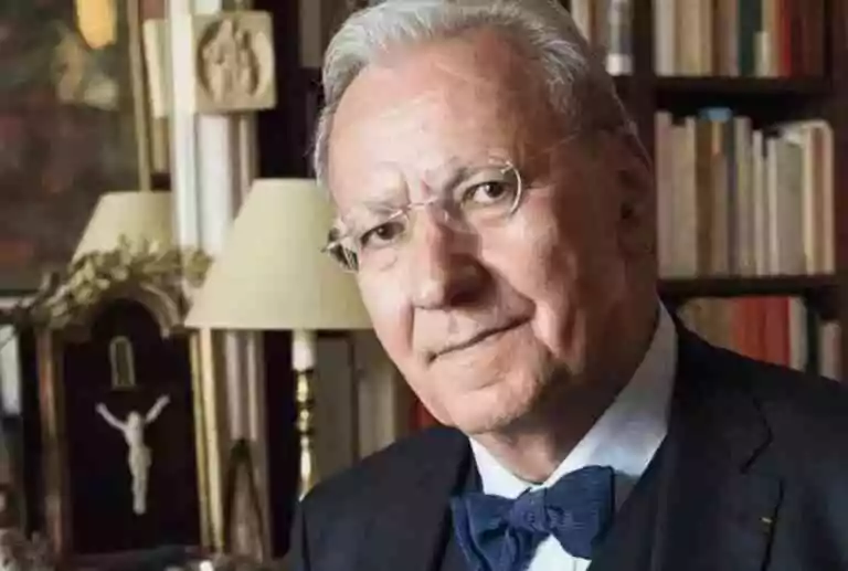Le magazine « Entreprendre » interviewe Michel Maffesoli sur son livre à charge contre le GODF