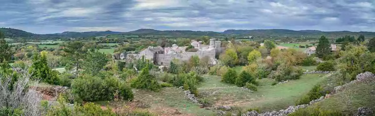 Larzac templier, Aveyron – Glossaire de la franc-maçonnerie 450.fm