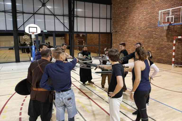 Une murder party sur le secret des templiers bientôt organisée à Argentan