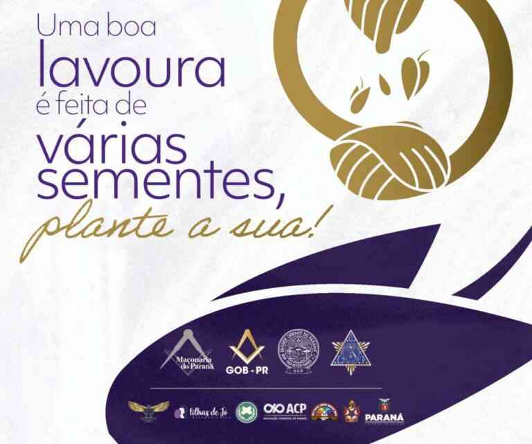 Brésil : La population est invitée à participer à une action de solidarité à Cascavel avec les Francs-maçons