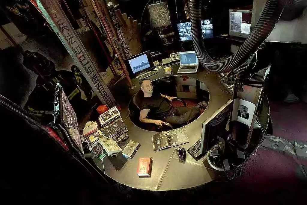 Demeure du Chaos, Saint-Romain-au-Mont-d’Or – Glossaire de la franc-maçonnerie 450.fm