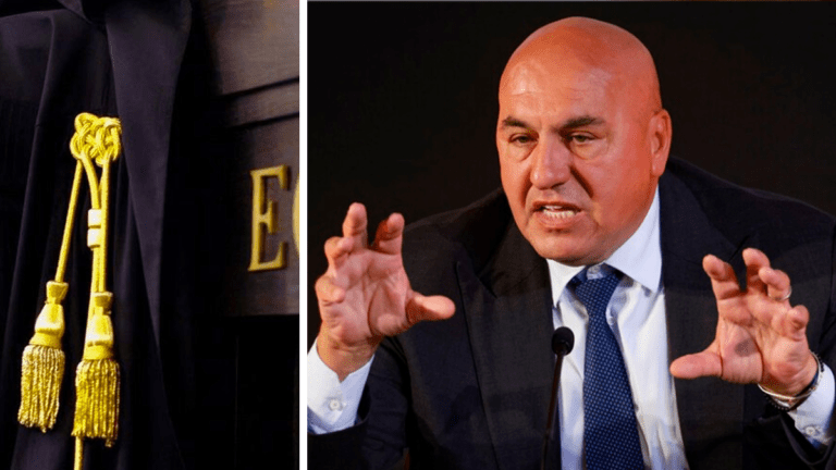 La droite s’en prend à la justice : « On nous compare à la franc-maçonnerie, c’est très grave »