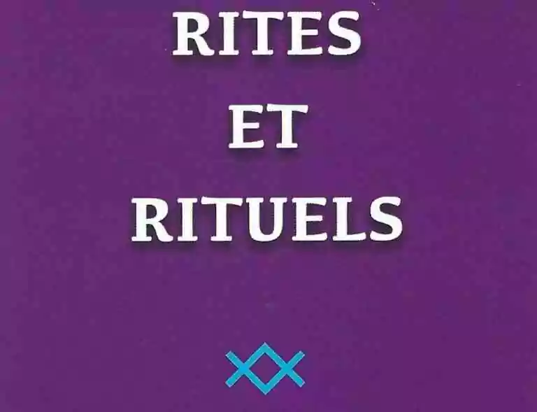 Rites et rituels