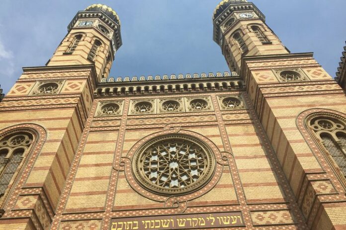 La Synagogue Dohány