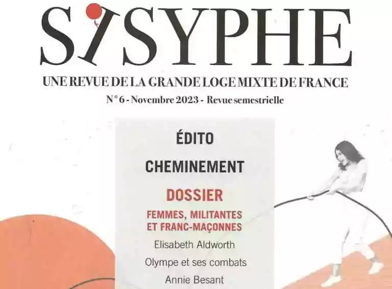 SISYPHE une revue de la Grande Loge Mixte de France