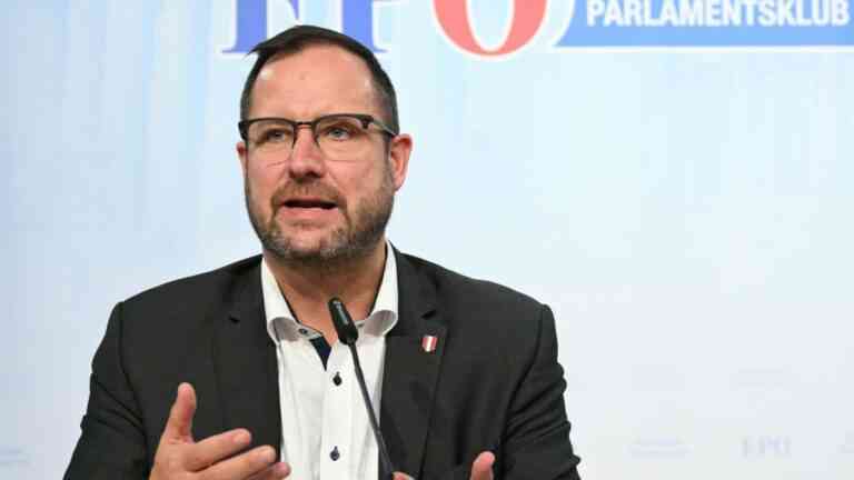 En Autriche le FPÖ veut traquer les francs-maçons dans la politique et la justice