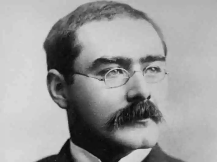Ce drôle de type qui se baladait dans les cimetières… hommage à Rudyard Kipling