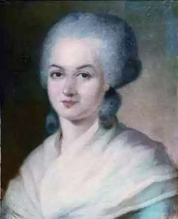 Olympe de Gouges (1748-1793) - le courage contre la tyrannie