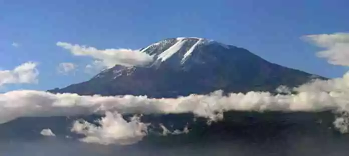 Le Kilimandjaro
