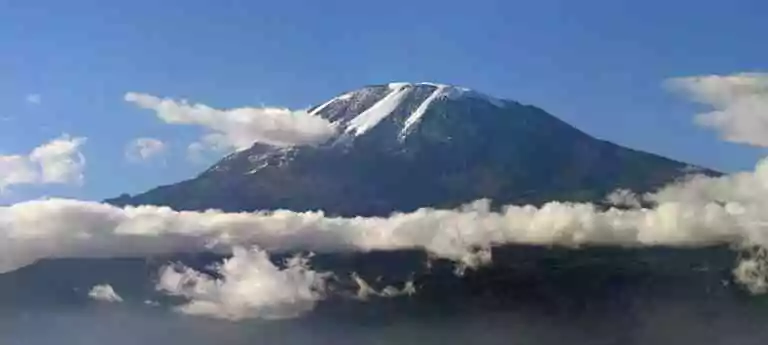 Le Kilimandjaro