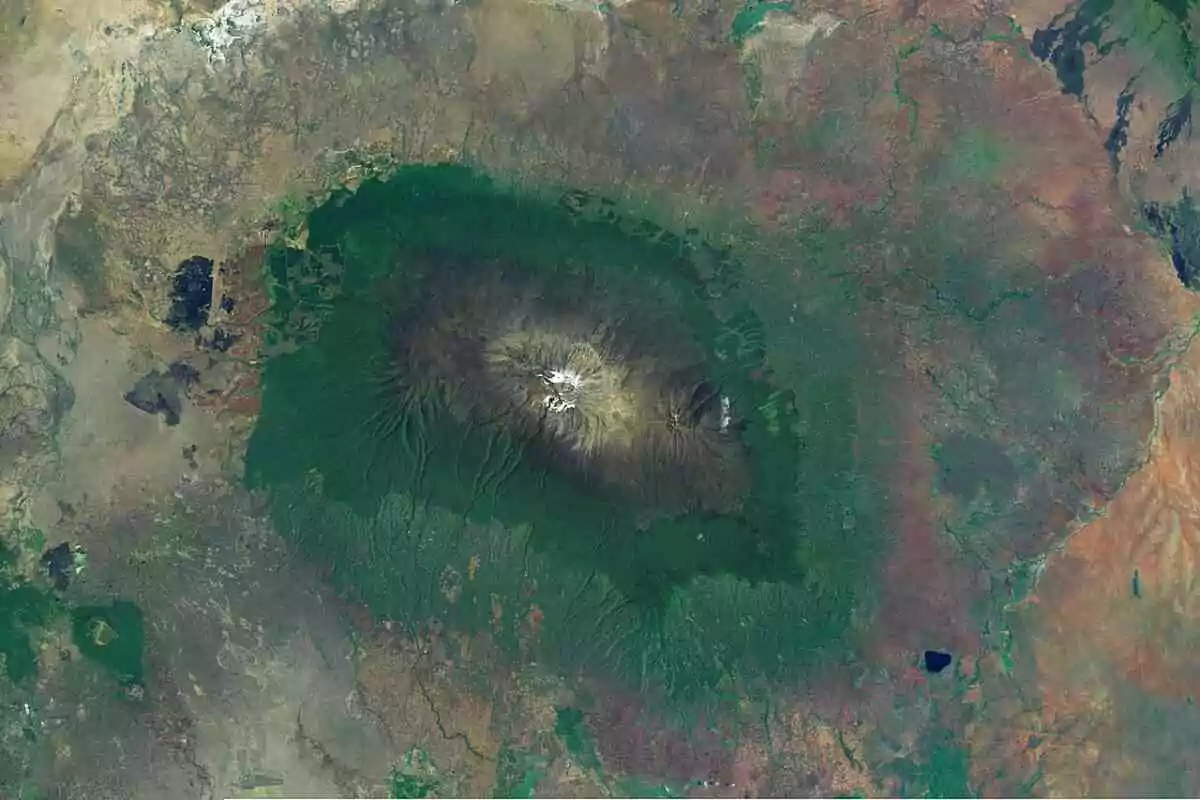 Kilimandjaro, Tanzanie – Glossaire de la franc-maçonnerie 450.fm