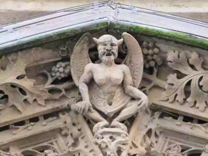 Le Baphomet de Saint-Merri