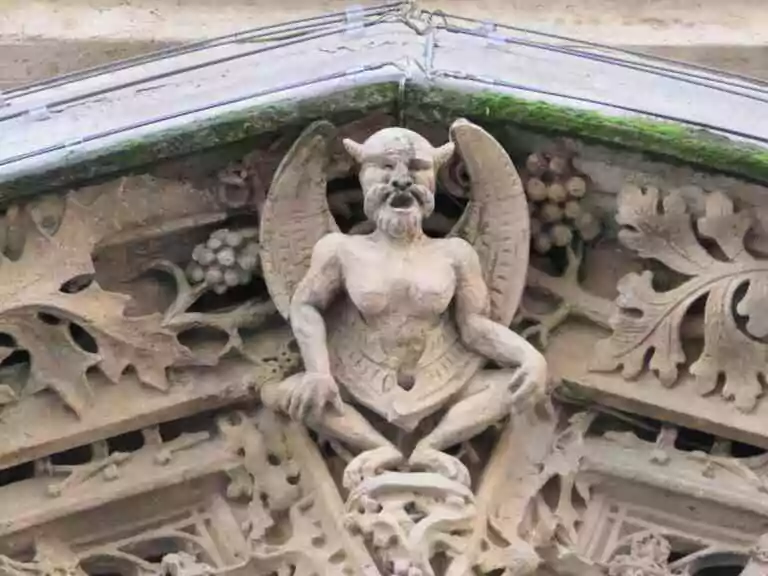 Le Baphomet de Saint-Merri