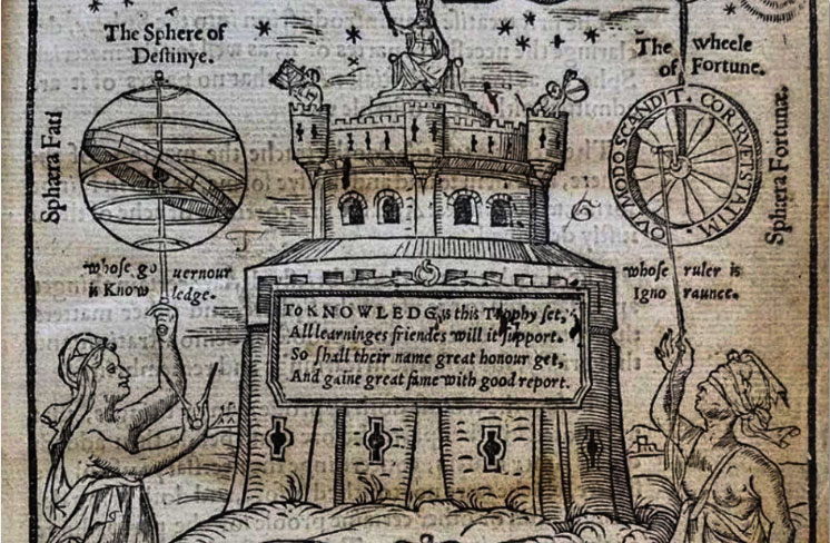 Bidding for the oldest English astronomy book was €11,500
