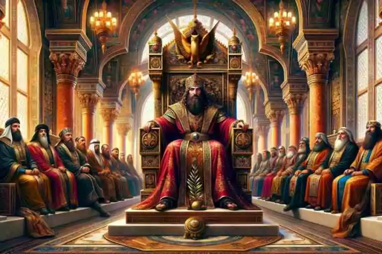 Quel âge avait le roi Salomon à sa mort&nbsp;?
