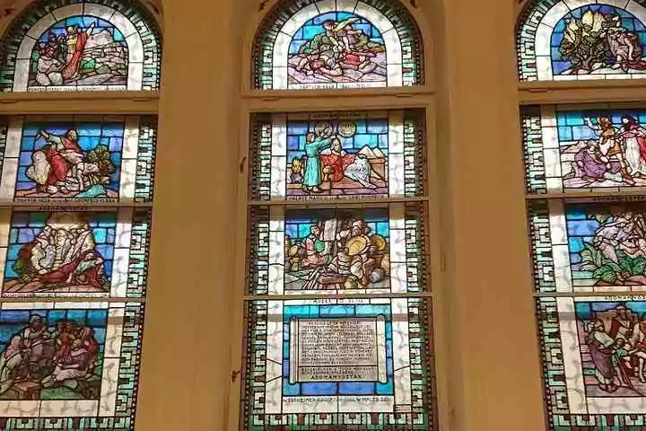 Lieu symbolique : La Synagogue Dohány, la plus grande d’Europe