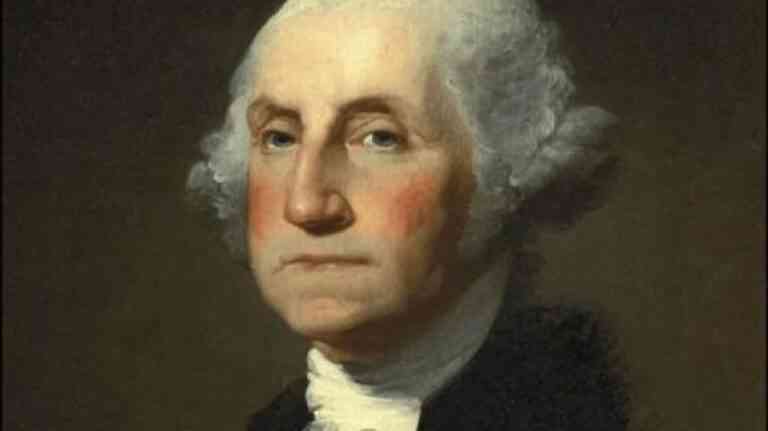 George Washington, maître franc-maçon et père fondateur des États-Unis d’Amérique
