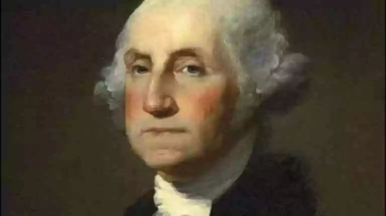 George Washington, maître franc-maçon et père fondateur des États-Unis d&rsquo;Amérique