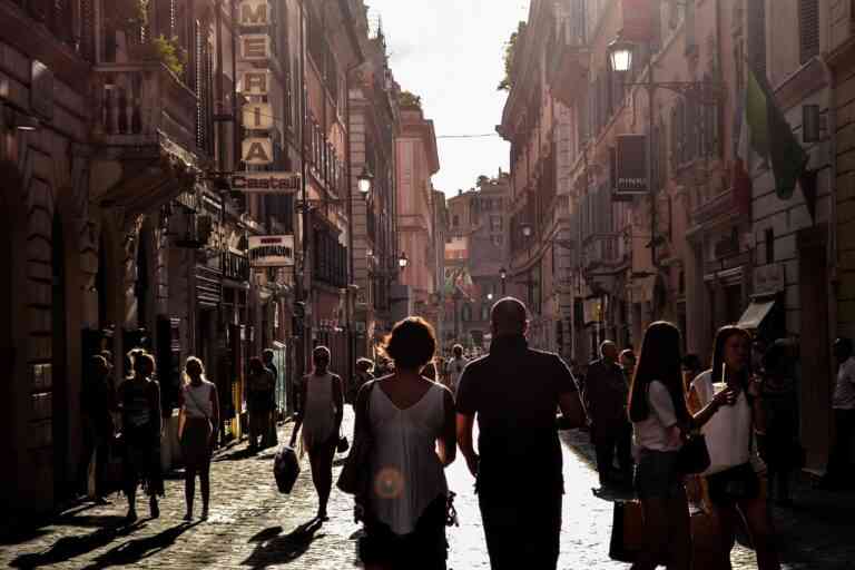 Les 99 rues maçonniques de Naples