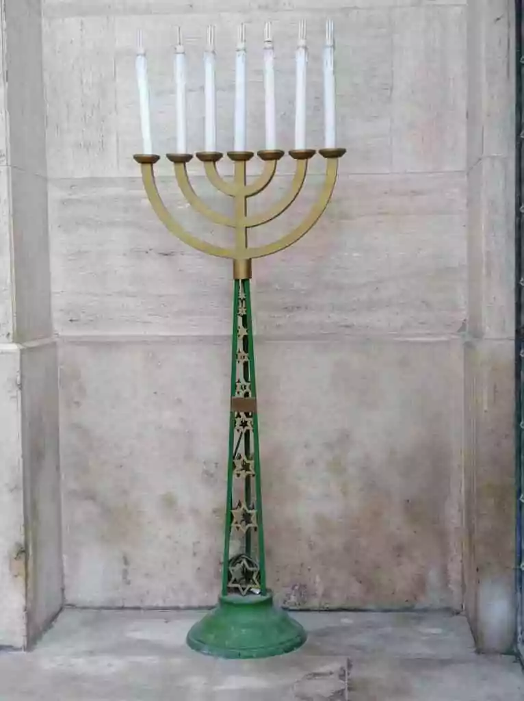 Lieu symbolique : La Synagogue Dohány, la plus grande d’Europe